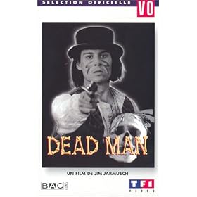 Dead Man [VHS]