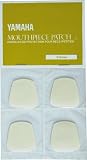 Tenor / Baritone Saxophone Mouthpiece Patch, Large, 4/Card, Yamaha