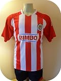 Buy CHIVAS SOCCER UNIFORM JERSEY & SHORT SIZE ADULT MEDIUM .NEW