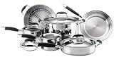 Anolon Advanced Clad 10-Piece Set
