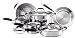 Anolon Advanced Clad 10-Piece Set