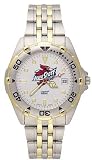 Iowa State Cyclones Cyclone All Star Watch with Stainless Steel Band - Men's from Logo Art