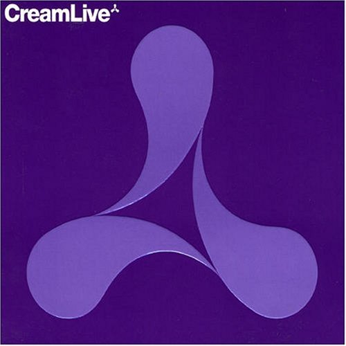 CD-Charts  Music : Cream Live