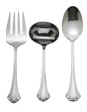 Reed & Barton Country French 3-Piece Serve Set