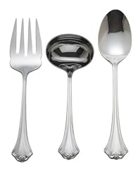 Reed & Barton Country French 3-Piece Serve Set