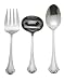 Reed & Barton Country French 3-Piece Serve Set