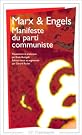 Manifeste du Parti...