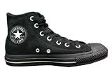 Converse Chucks CT GLAM HI schwarz / silber