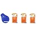 Off! Clip-On Mosquito Repellent Set - 1 Repellent + 6 Refills