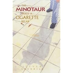 The Minotaur Takes A Cigarette Break