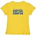 T-SHIRT WOMAN YELLOW 