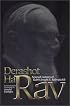 Derashot Harav: Selected Lectures of Rabbi Joseph B. Soloveitchik