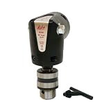 Malco HCAD Keyed Chuck 90 Degree Angle Drive Accessory for 1/4-Inch to 1/2 Inch Drills (Tools & Home Improvement)