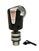 Malco HCAD Keyed Chuck 90 Degree Angle Drive Accessory for 1/4-Inch to 1/2 Inch Drills