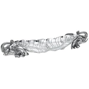 Arthur Court Elephant Centerpiece Tray