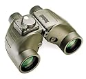 Bushnell 28-0750 Tactical 7x 50mm Porro Prism Binoculars with Compass