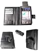 Buy Gilsson Leather Carrying Case for Garmin iQue 3200, 3600, M5 PDA with removable belt clip Best Price.