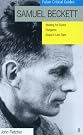 Samuel Beckett...