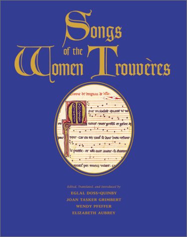 Songs of the Women Trouveres