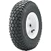 2-Pc. Split Rim Low Speed Pneumatic Wheel Assembly - 530/450 x 6