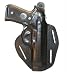 Blackhawk Leather 3 Slot Pancake Holster