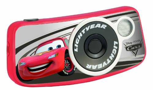 Lexibook DJ053DC - Disney Cars Digitalkamera (5 Megapixel)