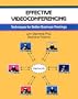 Effective Videoconferencing (Fifty-Minute Series Book)