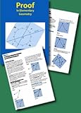 Proof in elementary geometry : making sense of mathematics