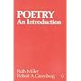 Poetry: An Introduction