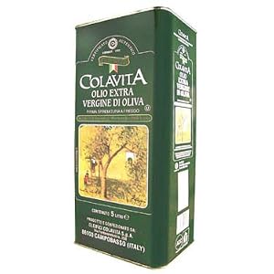 Colavita Extra Virgin Olive Oil - 3 ltr by 