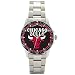 Game Time Men's NBA Chicago Bulls Coach Series Watch #BC-CHI