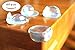 Ucharge 8-pack Premium Baby Bumpers Proofing Corner Guards Protectors - Ball Shape - Safety Table Corner Cover - Protect Children from Danger!