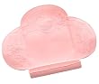 TinyDiner&reg; Portable Placemat Pink Hey Diddle Diddle design