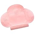 TinyDiner� Portable Placemat Pink Hey Diddle Diddle design