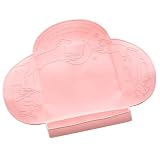 Kiddopotamus Tinydiner Placemat, Pink by Kiddopotamus