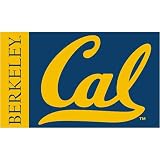 BSI California Golden Bears Premium 3x5 Flag