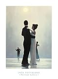 Dance Me To The End Of Love by Jack Vettriano. Art Print Poster FRAME IT.. 23.5 inches width by 31.5 inches height. Highest Quality Art Poster Print