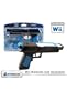 DDR Game Nintendo Wii Hyperkin Motion Blaster Gun (Black)