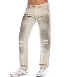 Armani Exchange J130 - White Wash Jean