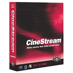 CineStream Video Editing