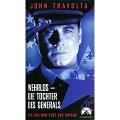Wehrlos - Die Tochter des Generals [VHS]
