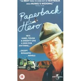 Paperback Hero [VHS] [1999]
