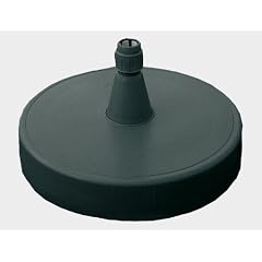 Sun Garden Schirmst�nder f�r Ampelschirm, anthrazit mit Sand bef�llbar, F�llgewicht 150 kg
