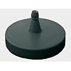 Sun Garden Schirmst�nder f�r Ampelschirm, anthrazit mit Sand bef�llbar, F�llgewicht 150 kg