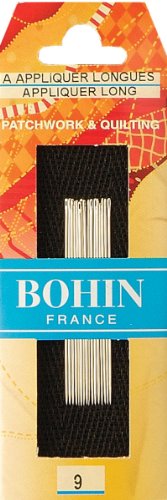 thumbnail image 2 of Bohin Milliners Needles - Kimz Sewing & Patchwork Centre 2 of 9