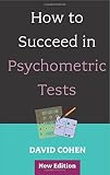 How to succeed in psychometric tests