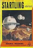Startling Stories (British Ed.), January 1953 (#13)