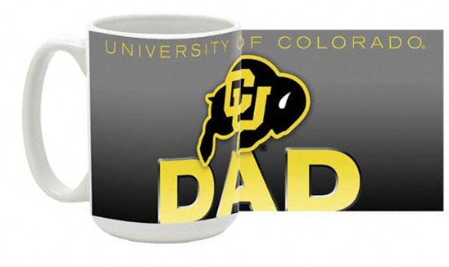Buy Colorado Buffaloes - CU Dad - Mug by FansEdge