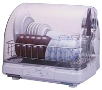 TOSHIBA 東芝食器乾燥機 ピュアホワイト VD-S6S(WT)