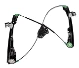 Dorman 740-128 Front Driver Side Manual Window Regulator for Ford Focus